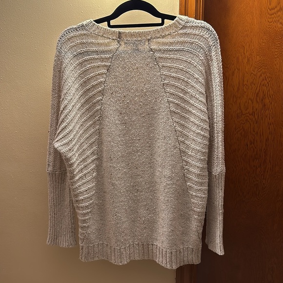 Banana Republic Baggy Cable Knit Sweater - Picture 3 of 5